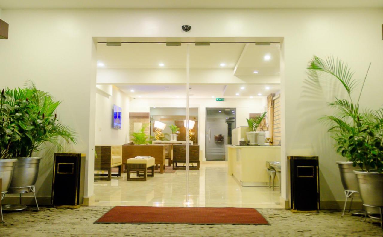 Catherine Villa لاغوس المظهر الخارجي الصورة