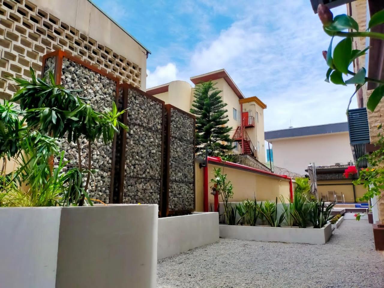 Catherine Villa لاغوس المظهر الخارجي الصورة